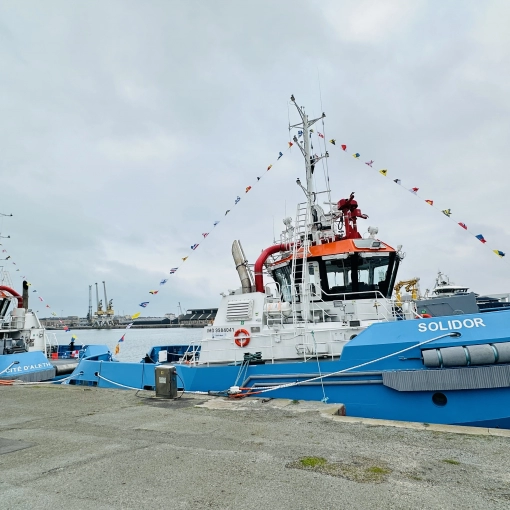 Remorqueurs disponibles à la location