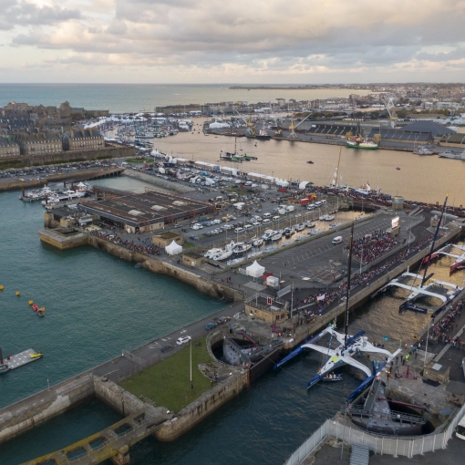 Route du Rhum - Location d'espaces au Carré