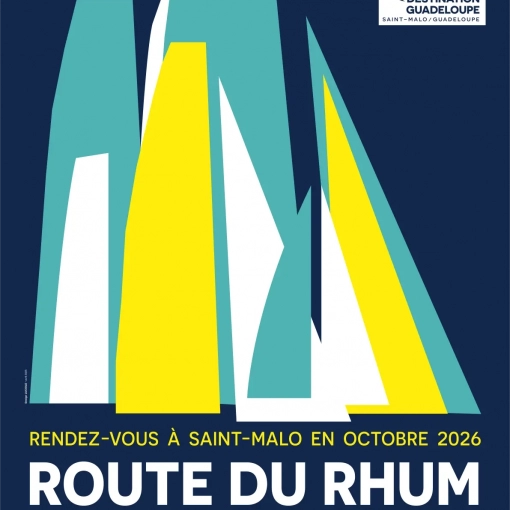 Départ de la Route du Rhum - Destination Guadeloupe