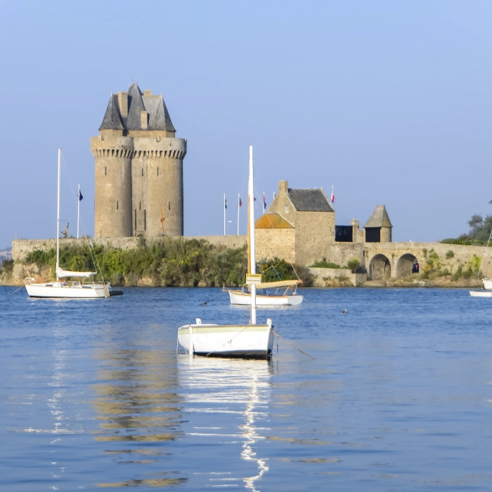 La Côte d’Émeraude