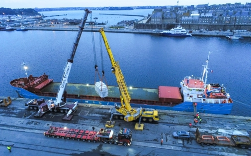 Agence Maritime Malouine
