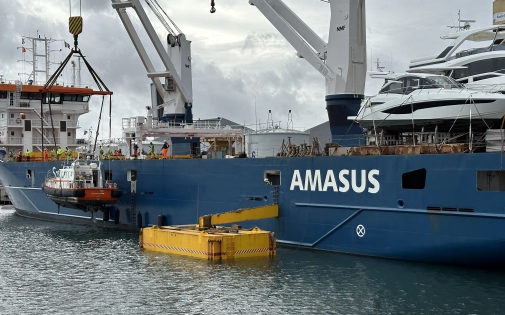 Agence Maritime Malouine