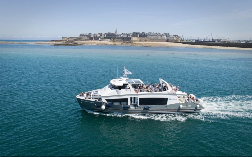 ©Stéphane Maillard Compagnie Corsaire