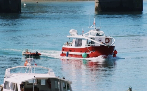 ©Bateaux rouges - Bateaux Rouges