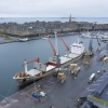 Le port de Saint-Malo, sponsor de l'événement !