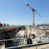 Fabrication des embectages dans la forme de radoub