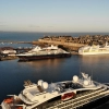 Saison 2025, 44 escales de paquebots de croisière programmées 