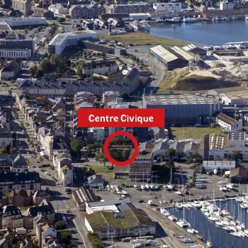 Centre-Civique : Appel à projets