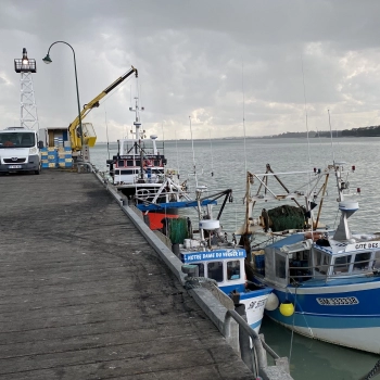 Jetée de la Fenêtre à Cancale