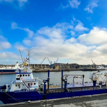 Bienvenue à Nostos Marine au port de Saint-Malo !