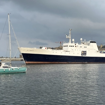 Fin de service pour le Joseph-Roty