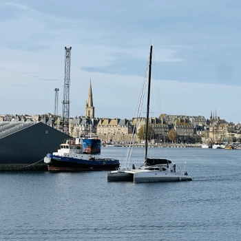 Candidatez au Trophée de l'Innovation Mer du Propeller Club de Saint-Malo