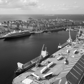 EDEIS Ports de Saint-Malo & Cancale, nouveau partenaire de la marque Bretagne