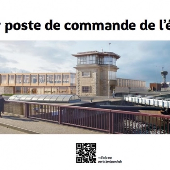 Modernisation du terminal ferry du Naye - Lettre info n°1