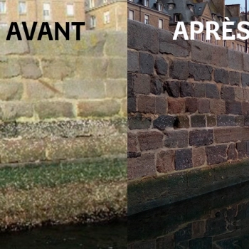 Des quais rénovés