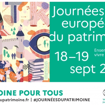 Journées Européennes du Patrimoine - Visites commentées