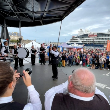 Fête du port de Saint-Malo