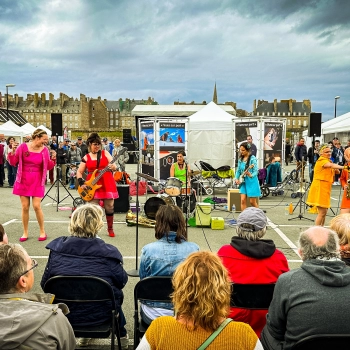 Fête du Port de Saint-Malo