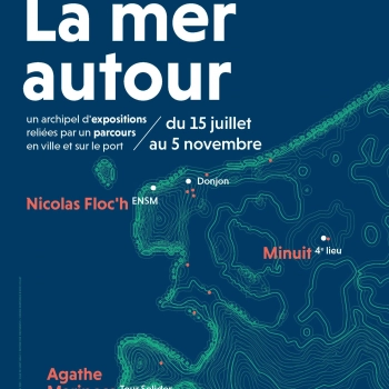 Exposition : La mer autour