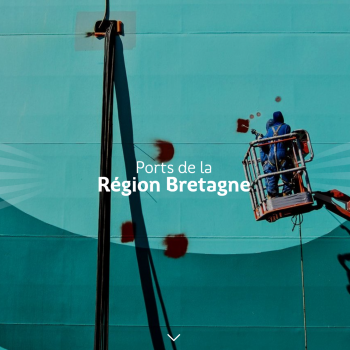 Les Ports de la région Bretagne