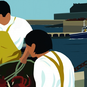 Port Festival in Saint-Malo