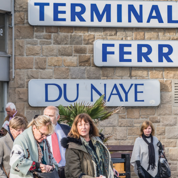 Accès Gares Maritimes - Parkings