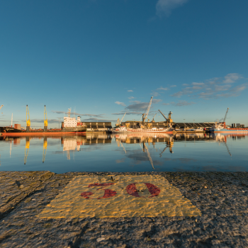 Port de Commerce et Pêche à Saint-Malo